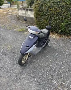 2414.通勤快速♪　アドレスv100 バッテリー、シート新品　千葉県柏市　即日配送、自走引き取りも可能 低走行 アドレスv100 通勤快速 バッテリー、シート新品 千葉県柏市