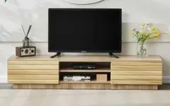 無垢材×アイアン ヴィンテージウッドTVボード Lewis〔ルイス〕150㎝幅