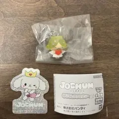 JOCHUM もこ めじるしアクセサリー