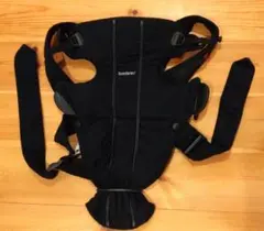 ベビービョルン ベビーキャリアMINI 抱っこ紐 ブラック