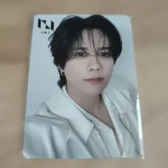 INI The Winter Magic　タワレコ店舗トレカ　藤牧京介