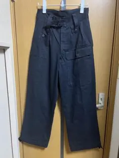 イギリス軍　パンツ　HBT