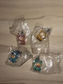 クレヨンしんちゃん めじるしアクセサリー