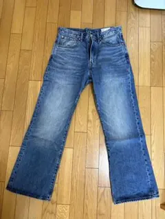 ルーズフィットデニム