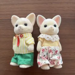 シルバニアファミリー 廃盤　チワワ