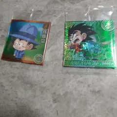 ドラゴンボールウエハースシールのサムネイル
