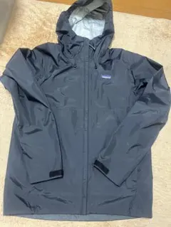 Patagonia パタゴニア　トレントシェル3Lレインジャケット　黒Mサイズ