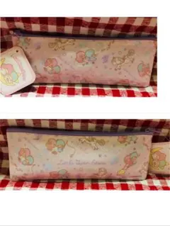 キキララポーチリトルツインスターズ ポーチ限定品　廃盤安売り