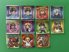 ア*ー様 エヴァックリマンシール 11枚