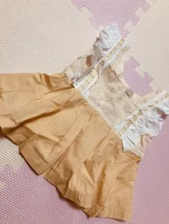 プティマイン　イエロー　チュニック