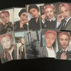 ソンファ Fever epilogue トレカ