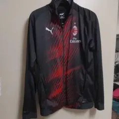 PUMA AC Milan ジャージ 上下 USM（日本L〜LL相当）サイズ