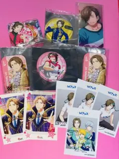 ※新品※ SideM SEM 山下次郎 まとめ 12点セット