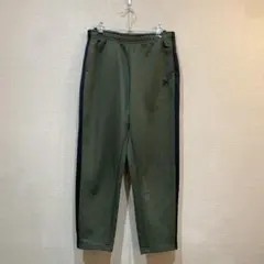 RANAN（ラナン）＜FILA＞機能付ラインデザインテーパー　カーキ　サイズM