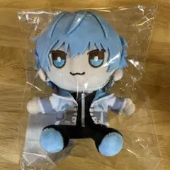 めておら Meteorites Lapis おすわり ぬいぐるみ らぴす ぬい服 - メルカリ