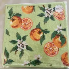 フェイラー　ネロリ　ハンカチ