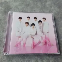 なにわ男子 1stアルバム 1st Love 初回限定盤② CD＋DVD