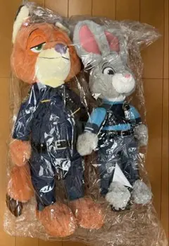 Zootopia Happyくじ