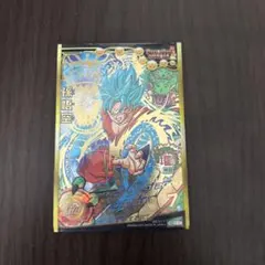 スーパードラゴンボールヒーローズ 孫悟空 HG07-35 スーパードラゴンボールヒーローズ 孫悟空 HG07-35 - メルカリ