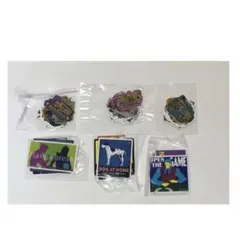 一番くじ ジョジョワールド L賞 ステッカー 6種