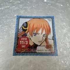 365ステッカー ワンピース ナミ 20th ANNIVERSARY - メルカリ