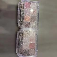 CANMAKE プティパレットアイズ 2個セット01.05お試しに