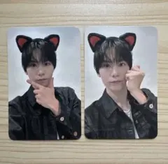 ROCKY ラキ ヨントン 特典トレカ 2枚セット