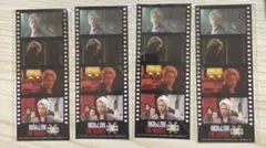 三山凌輝 天下井公平 ステッカー HiGH＆LOW D-4賞 ステッカー 4枚