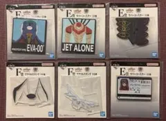 一番くじ 新世紀エヴァンゲリオン 30th Anniversary 10セット