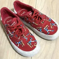 adidasコラボDisney スニーカー　15cm