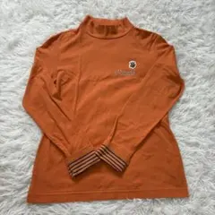 munsingwear マンシングウェア モックネックシャツ