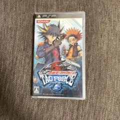 【美品】遊戯王5D’s TAGFORCE5