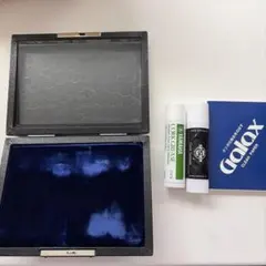 クラリネットリードケース メンテナンス用品セットのサムネイル