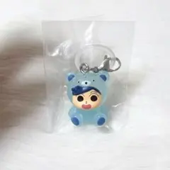 かざまくん めじるしアクセサリー みんなでくまパジャマ クレヨンしんちゃん