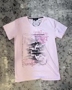 BlueGill Vネック Tシャツ 平成 archive 蛇にピアス ギャルのサムネイル