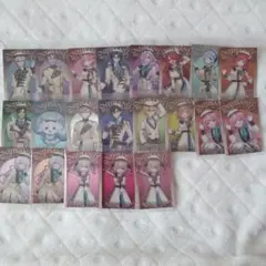 にじさんじ ウエハース カード