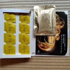 山田養蜂場RJスペシャルコンクaとRJマイクロニードルパッチaのサンプルセットのサムネイル