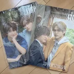 STARSIDE コンプリート版 藤本洸大 簡秀吉 - メルカリ
