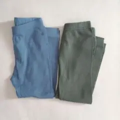 プチバトー　カルソン　24m/86cm　2枚セット