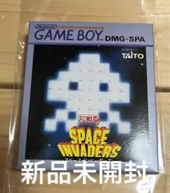 GB スペースインベーダー【新品未開封/超美品 】ゲームボーイソフト GB スペースインベーダーズ 新品 未開封 - メルカリ
