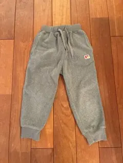 ROUNDHOUSE グレー 120cm パンツ ウエストドローストリング