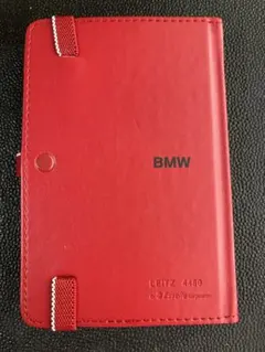 BMW ノート　LEITZ 4480 未使用のサムネイル