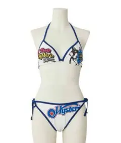 HYSTERIC GLAMOUR セパレート水着 FREE ホワイト HYSTERIC GLAMOUR セパレート水着 FREE ホワイト HYSTERIC