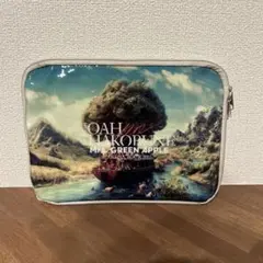 ノアの方舟　SS席特典　トートバッグとポーチ Mrs. GREEN APPLE トートバッグ ポーチ ノアの方舟 SS席特典