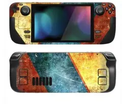 PlayVital Steam Deckモデルに対応用フルセット保護ステッカーのサムネイル