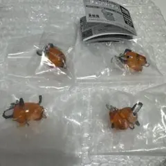 つながリングチャーム チェンソーマン レゼ篇 ポチタ B C D Eガチャ