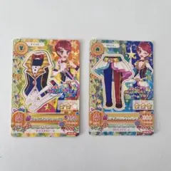 アイカツ カード 一ノ瀬かえで