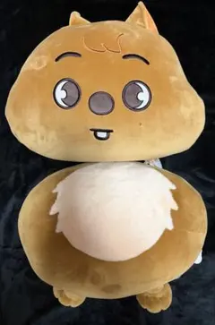 stray kids スキズ SKZOO クッション クォッカ 頭 お尻セット