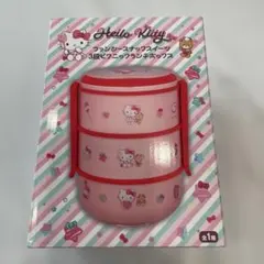 サンリオ　キティ　ランチボックス　お弁当箱　アミューズメント景品　プライズ