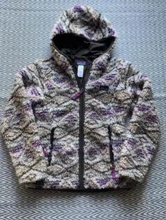 patagonia レディースボアジャケット